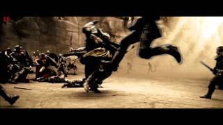 300 Insane Fight Scene HD [upl. by Maier919]