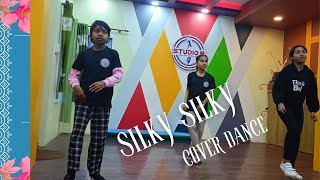 Silky Silky  च च हु ई CHACHAHUI Movie Song  Cover Dance [upl. by Shing208]