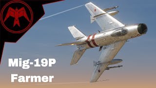 DCS Mig19P Farmer B Early Access Preview  Impressions [upl. by Kimberlyn]