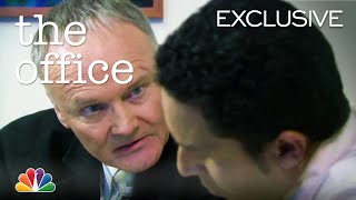 Creed Investigates Oscar  The Office [upl. by Trab]