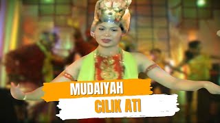 Karaoke  Cilik Ati  Mudaiyah Official Video Karaoke ANEKA SAFARI [upl. by Eldnik]