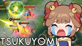 INFINITE TSUKUYOMI SA RANK G  Mobile Legends [upl. by Anella]