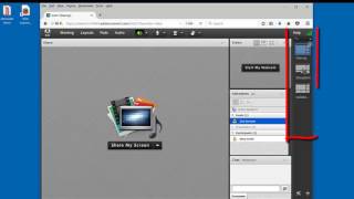 Adobe Connect  Tutorial 1 [upl. by Engis360]