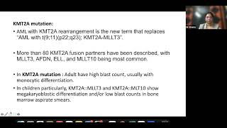 Webinar 3 Digital Pathology  Myeloid Neoplasms [upl. by Sebastien]