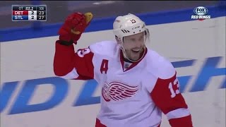 Pavel Datsyuk Career Highlights Part 3  Regular Season 1416 [upl. by Briscoe]