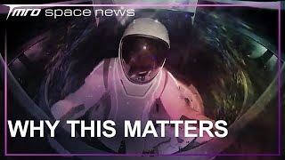 Why This Successful Spacewalk Matters [upl. by Teirrah825]