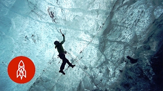 Scaling the Toughest Ice Climb on the Planet [upl. by Diann]