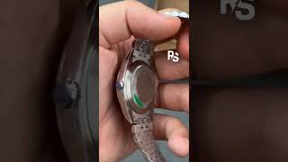 Rolex Datejust Clean Factory 41mm Mavi Kadran 904L Jubile 3235 Super Clone ETA [upl. by Sanborn368]