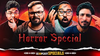 Scariest Horror Stories  ScoopCast Specials [upl. by Aiek]