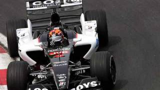 Minardi F1 History 19852005 [upl. by Ahsekan]