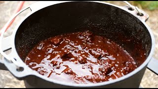 ORIGINAL HUNGARIAN GOULASH RECIPE [upl. by Hunfredo]