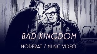 Moderat  quotBad Kingdomquot Official Music Video [upl. by Ambrosine]