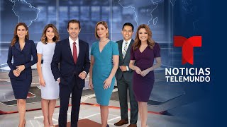 Las noticias de la noche martes 6 de agosto de 2024  Noticias Telemundo [upl. by Annert48]