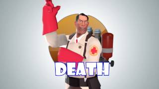 Medic Voice Lines Team Fortress 2 [upl. by Ozzy]