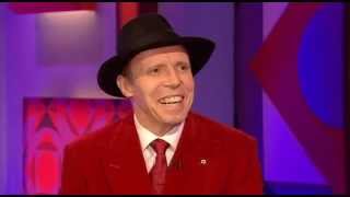 Gunther von Hagens  Friday Night with Jonathan Ross [upl. by Shaner]