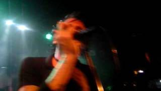 Alesana  The Thespian live HQ [upl. by Rahman735]