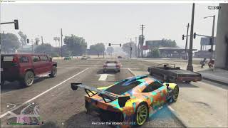 Collecting moodyman GTAV [upl. by Annol972]