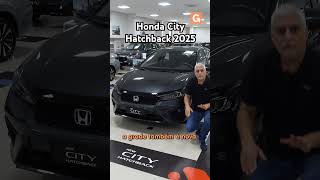 Honda City Hatchback 2025 novocity newcity cityhatchback [upl. by Eimiaj]