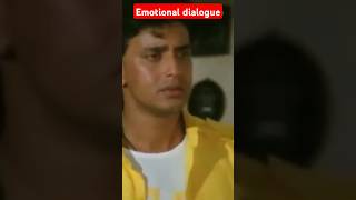 Mithun Chakraborty emotional dialogue bollywood [upl. by Hanas426]