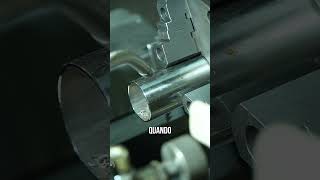 Espassadroes de inox automobile centrodeusinagem usinagem diy torno dicas [upl. by Lad]