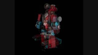 Masterpiece  Perceptor [upl. by Enyawd]