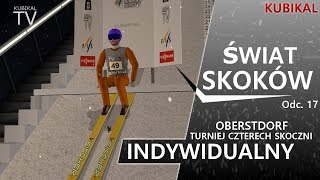 Turniej czterech Skoczni  OBERSTDORF  Konkurs indywidualny  ŚWIAT SKOKÓW [upl. by Gibby]