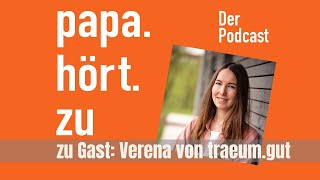 Verena von traeumgut  Entspannt zum guten Babyschlaf [upl. by Clellan239]