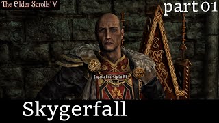 In Skyrim 1055 Skygerfall part 1 Privateers Hold [upl. by Nairbal497]