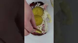 The Ultimate Corned Beef Sandwich Recipe [upl. by Haleelahk]