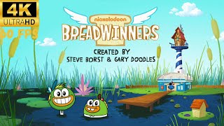 The Breadwinners  Theme Song 4k 60fps [upl. by Noraha]