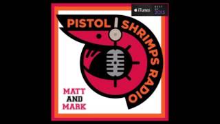 Pistol Shrimps Radio  Bible Talk [upl. by Radke269]