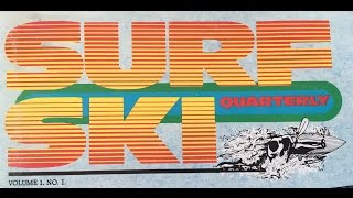 Surf Ski Quarterly  Waveski Magazine [upl. by Ojok653]