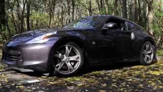 Regular Car Reviews 2010 Nissan 370Z [upl. by Hoshi]