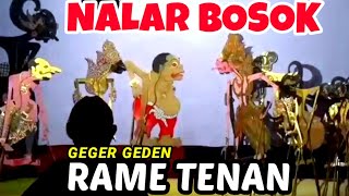 Wayang kulit lucu Dalang Seno Nugroho [upl. by Enej346]