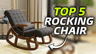 Top 5 Best Rocking Chair In India 2024  Rocking Chair Under 20000  Review  Choice Point [upl. by Pinkerton293]