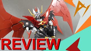 HG Mazinkaiser Infinitism Ver Review [upl. by Esme]