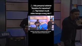 Jom dengarkan lagu Terpaksa Ku Lepaskan di Ukays TV [upl. by Eimar196]