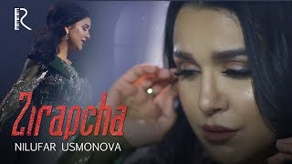 Nilufar Usmonova  Zirapcha Official Music Video [upl. by Oivlis392]