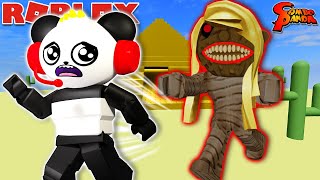 Escape Mrs Mummy Pyramid Obby [upl. by Vadim663]