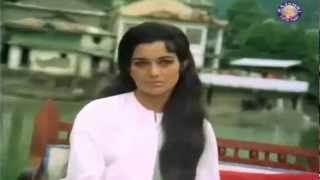 Jis Gali Mein Tera Ghar HD With Lyrics  Rajesh Khanna amp Asha Parekh [upl. by Ydnab]