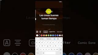 Como poner TEXTO a VOZ en TikTok [upl. by Edette109]