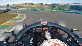 RB15 sound  Red Bull Honda Engine 2019  Assetto Corsa [upl. by Gipson893]