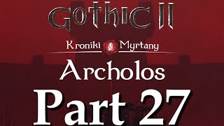 🔴 Vyšetřování zločinu  Archolos Kroniky Myrtany  27 [upl. by Hgieloj65]