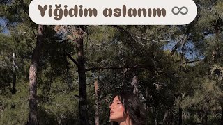 Yiğidim aslanım cover ♾️ [upl. by Ltney105]