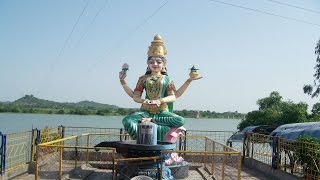 Godavari Pushkaralu 2015  Basara Temple Part 1 [upl. by Franza]