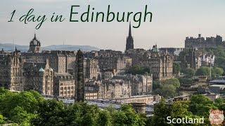 1 day in Edinburgh [upl. by Costa433]