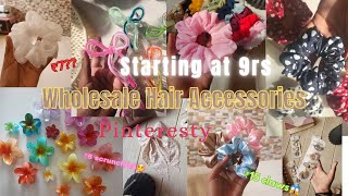 wholesale hair accessories  pinteresty accessories wholesale  7rs accessories wholesale [upl. by Abigale]