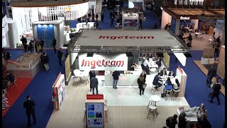 Ingeteam Wind Energy at WindEurope Bilbao 2024 [upl. by Acirema27]