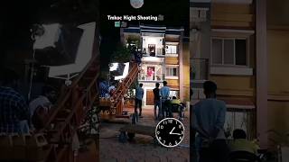 Tmkoc Night Shooting 🎥 tmkoc tmkocnightshooting taarakmehtakaooltahchashmah jethalal [upl. by Artimas]