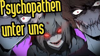 Erkennst Du die Psychopathen HORROR Psycho Compilation [upl. by Michaella]